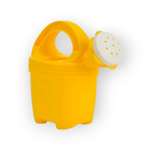 Picture of WATERING CAN LARGE YELLOW